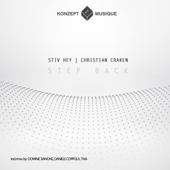 Stiv Hey, Christian Craken - Step Back (Original Mix)