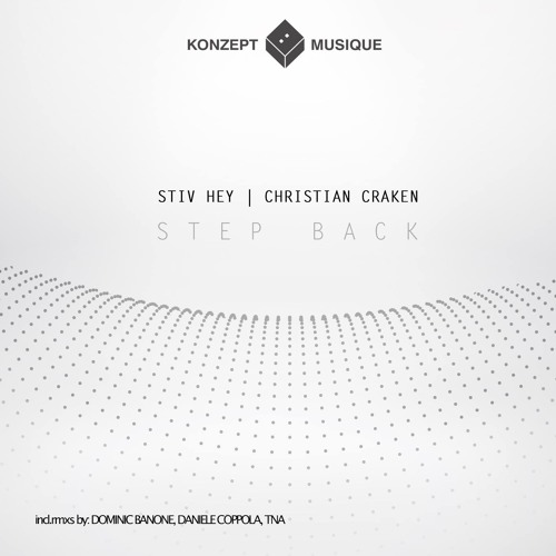 Stiv Hey, Christian Craken - Step Back (Original Mix)