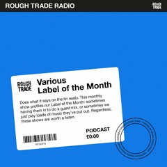Label of the Month Sept 2016 - SUB POP RECORDS