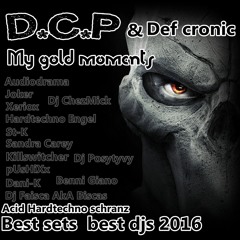 My gold moments with Friends in DCP podcast