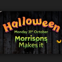 Morrisons - Halloween - Guy - Harris