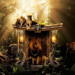 Kings of da Jungle -  " King of the Jungle "  (FLeCK rmx )[Free DL]