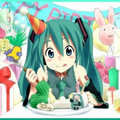 HSP Feat. Hatsune Miku - Unfragment GhoulishEDM Edit