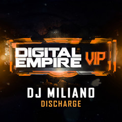 DJ Miliano - Discharge (Out Now)