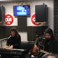 Beth Hart & Jon Nichols - Fire On The Floor (OUI FM Sesion Acoustique)