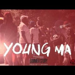 Young MA - Summer Story (Instrumental)