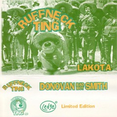 Donovan Bad Boy Smith - Ruffneck Ting 'Tequila Ting' - 13th January 1995