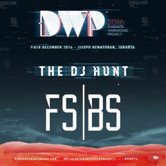 FSBS MIXTAPE - DWP DJ HUNT 2016