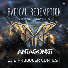 Antagonist - Militant Mayhem DJ Tool [Free Download]