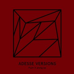 Adesse Versions - E to E (Ge-Ology remix feat. MdCL)(STW Premiere)