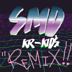 KR-Kid$ - $MD(REMIIXX)FT.B.ii.G  [Mixtape]
