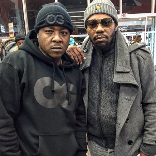 Beanie Sigel & Jadakiss Money Freestyle