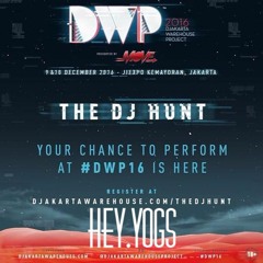 DWP DJHUNT 2016 YGATR