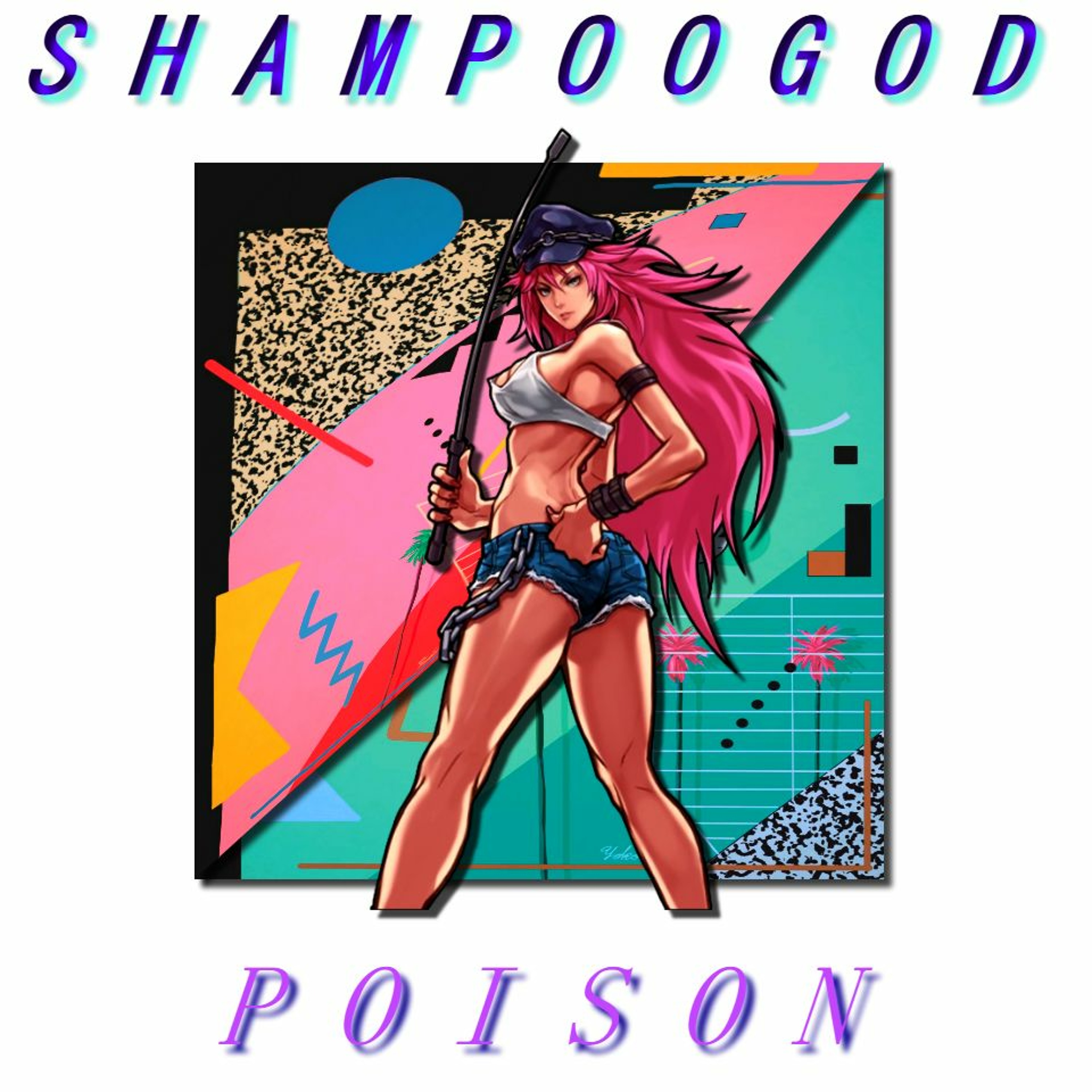 SHAMPOOGOD