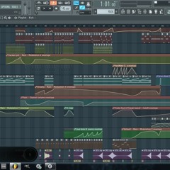 Psytrance 145 Bpm - Fl Studio