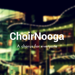 ChoirNooga.Hallelujah.Melody