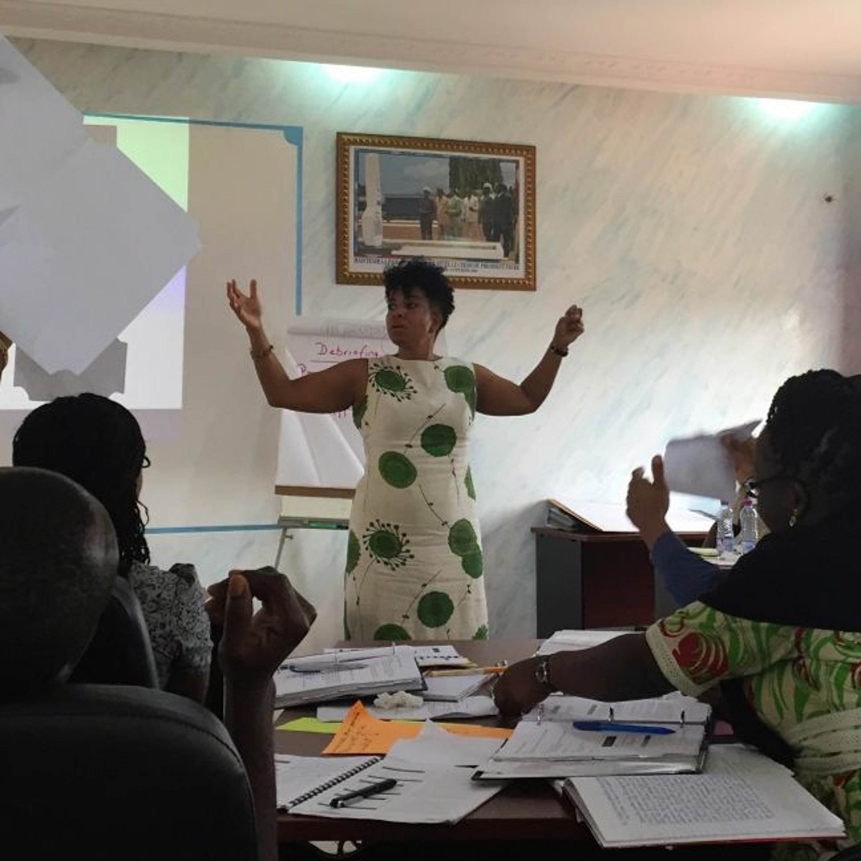 The Peace Frequency Podcast