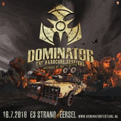 Dominator 2016 - Methods of Mutilation | Gallic Genetic Area | Cyclon