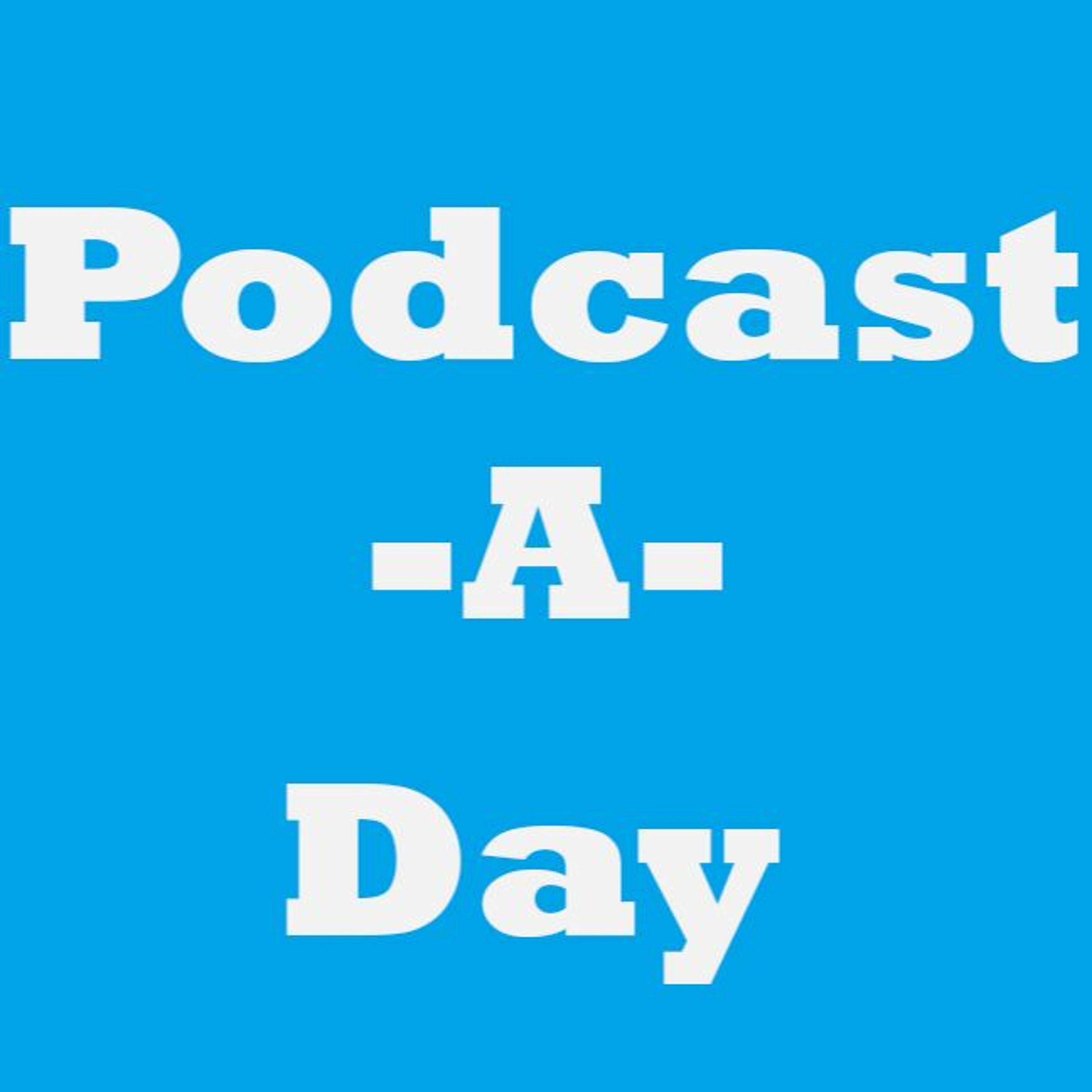 Podcast A Day 192 - Halloween episode artwork