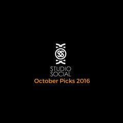 October 2016 Studio Social Playlist