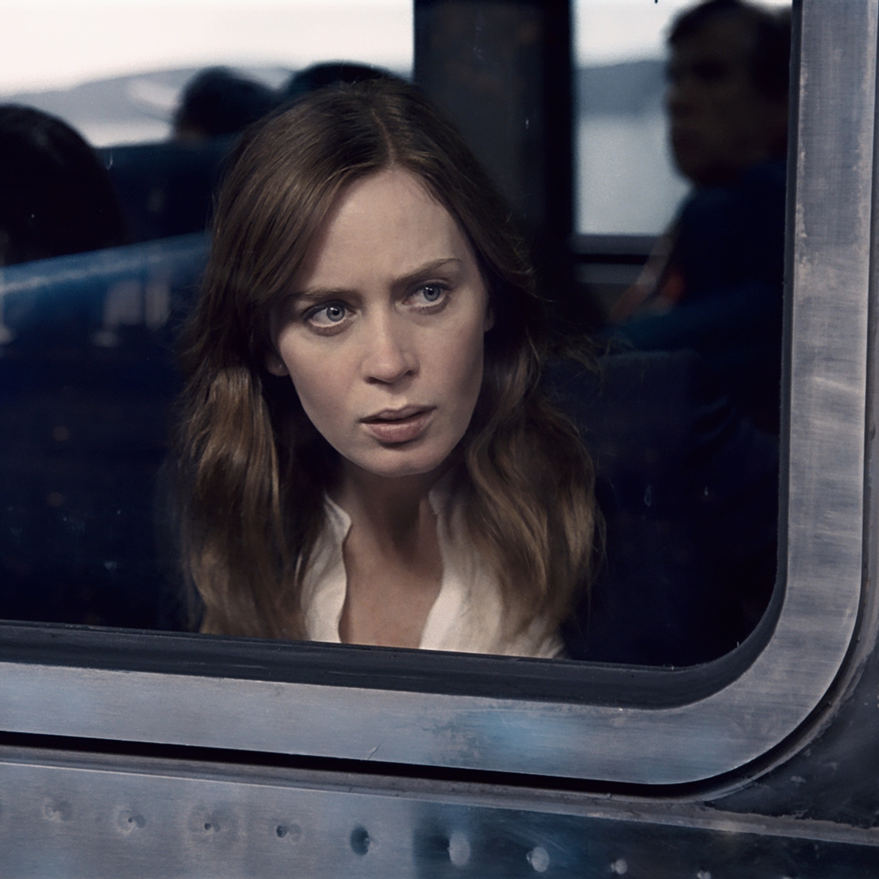 Spoilerama Episode 25: Girl on the train episode artwork
