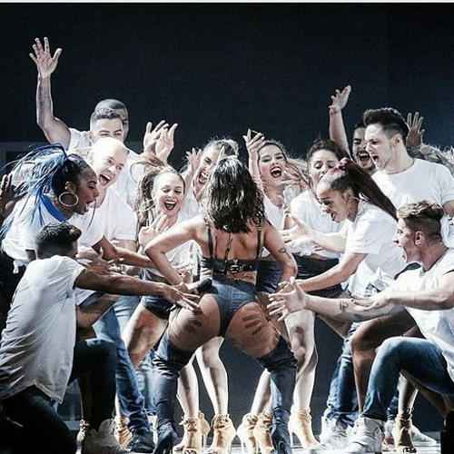 Anitta Medley Premio Multishow 2016