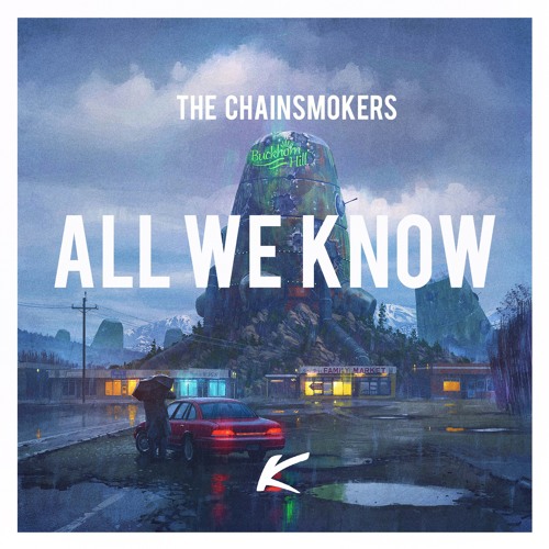 The Chainsmokers - All We Know (Kharfi Remix)
