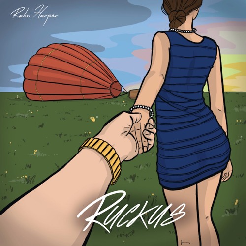 Ruckus [Prod. Ellusive]