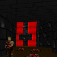 DooM - E2M1 Deimos Anomaly (Thunder Force 4 Style)