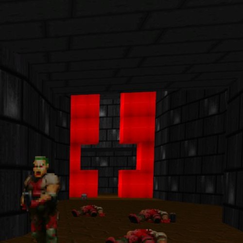 DooM - E2M1 Deimos Anomaly (Thunder Force 4 Style)