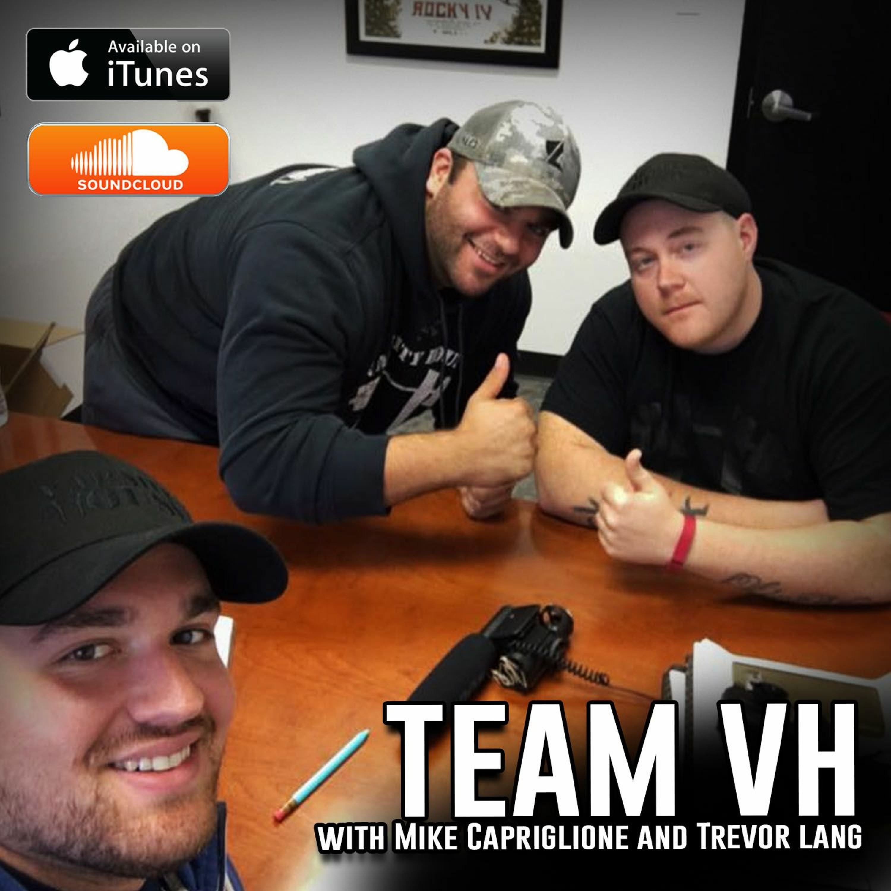 Episode 7 - Team Varsity House