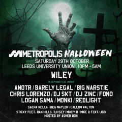 Canal Mills Mix 004: Callum Walton