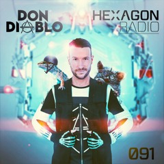 Don Diablo - Hexagon Radio Episode 091