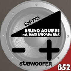 Bruno Aguirre - Shots (Maxi Taboada Remix)