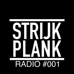 Odd_Mind - Strijkplank Radio #001 - 26-10-2016