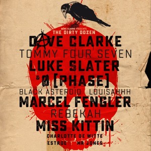 Live at Melkweg, Amsterdam Dance Event 2016