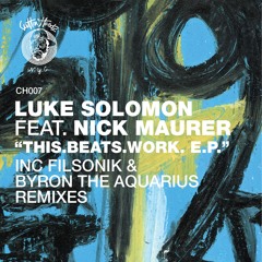 CH.007 - Script Vocal (feat Nick Maurer)