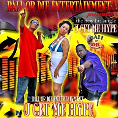 U Get Me Hype Feat. Miss T, Kev Mcfly
