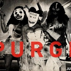 The Purge (Paco Pérez Halloween remake)