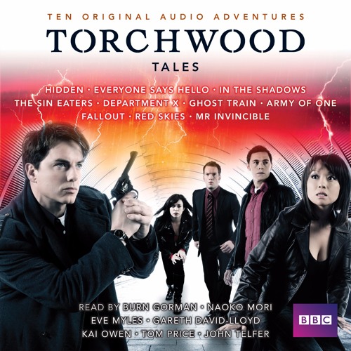 Torchwood Tales: Torchwood Audio Originals, BBC Audio (audiobook extract)