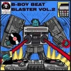 POLICE WOMAN (BBOY EDIT)