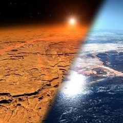 Pointing to Mars (201k)