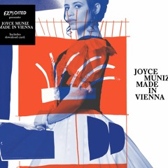 Joyce Muniz - Cover Me Up Feat. Kat Vinter