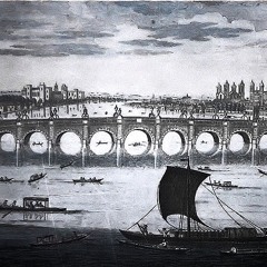 Sonnet 'Composed Upon Westminster Bridge' by William Wordsworth
