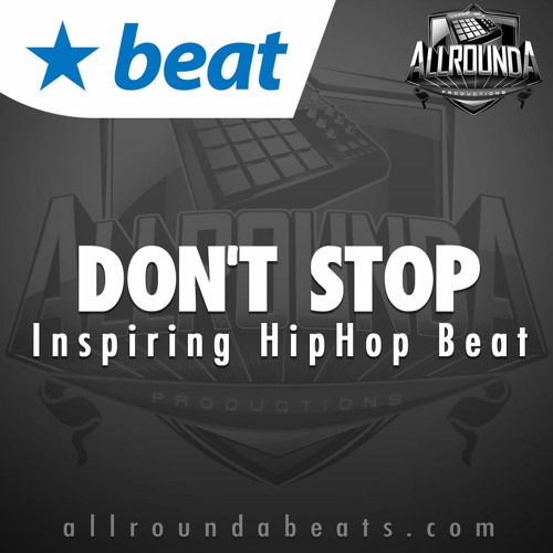 Instrumental - DON'T STOP - (Allrounda Productions)