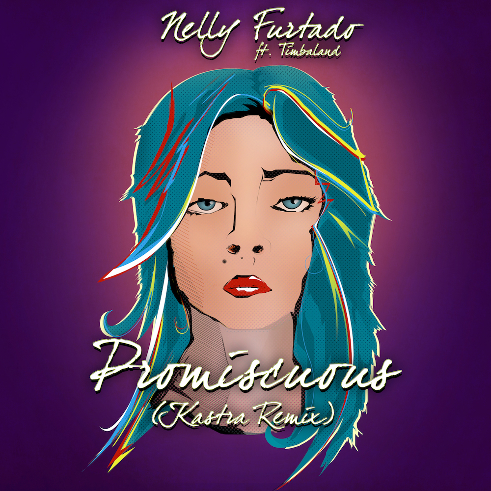 Nelly Furtado ft. Timbaland - Promiscuous (Kastra Remix)