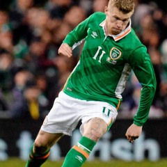 James McClean Chant!!