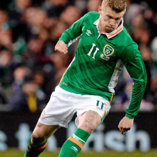James McClean Chant!!