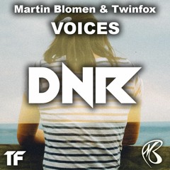 MartinBlomen x Twinfox - Voices (Free Download)