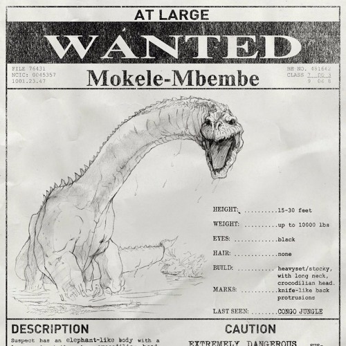 Mokele mbembe sounds 